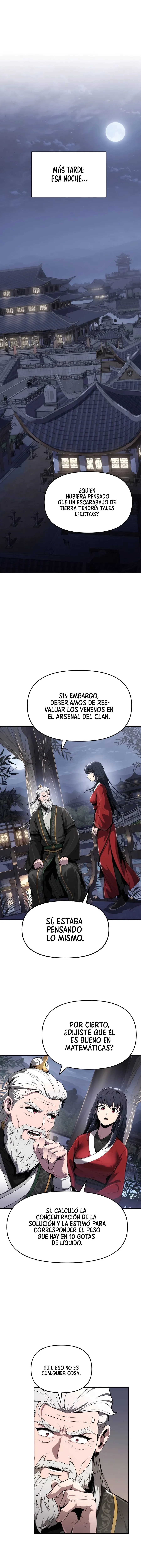 El Maestro Del Veneno En El Clan Tang Sichuan Capítulo 13 - Page 10