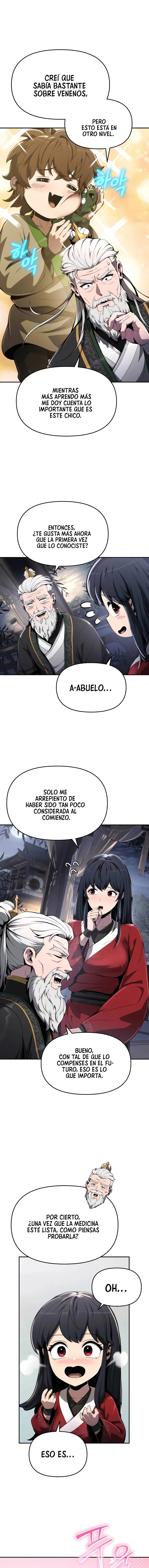 El Maestro Del Veneno En El Clan Tang Sichuan Capítulo 13 - Page 11