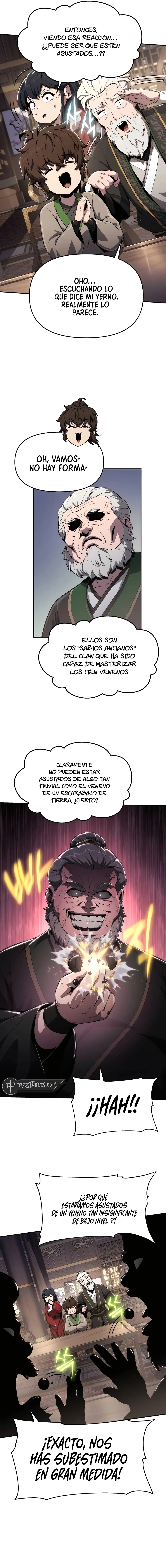 El Maestro Del Veneno En El Clan Tang Sichuan Capítulo 13 - Page 17