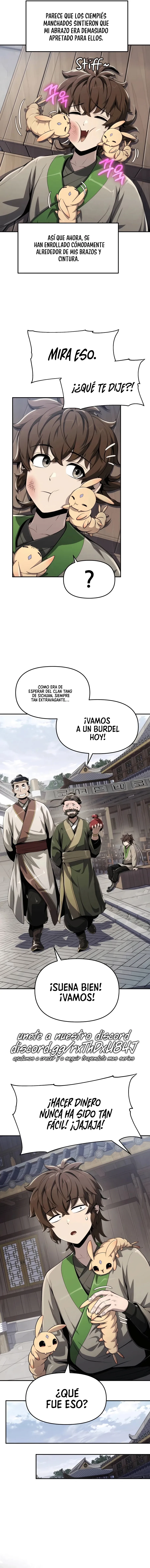 El Maestro Del Veneno En El Clan Tang Sichuan Capítulo 14 - Page 11