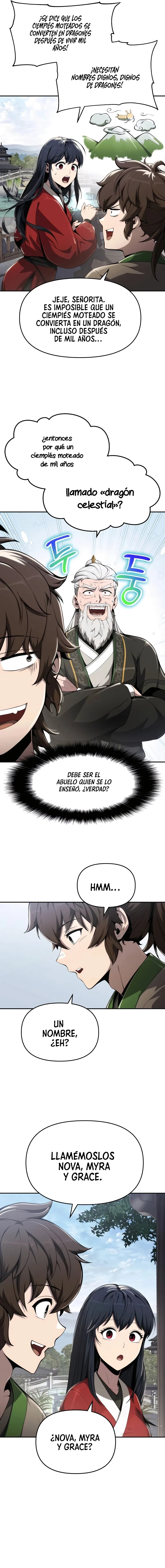 El Maestro Del Veneno En El Clan Tang Sichuan Capítulo 14 - Page 8