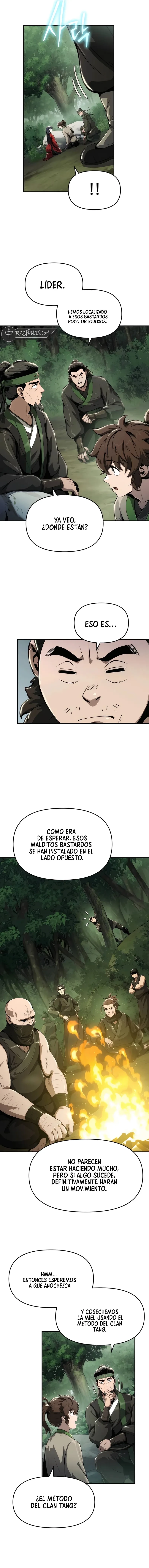 El Maestro Del Veneno En El Clan Tang Sichuan Capítulo 15 - Page 8