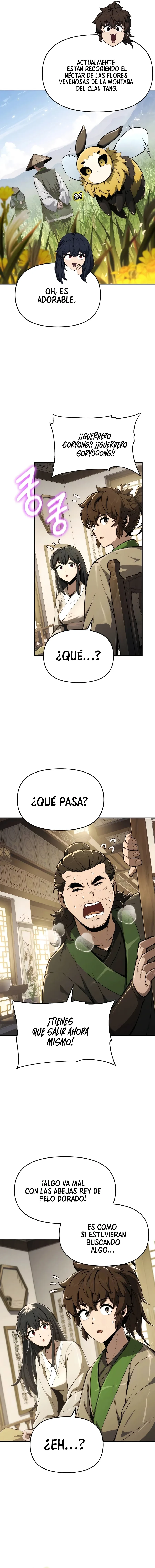 El Maestro Del Veneno En El Clan Tang Sichuan Capítulo 17 - Page 16