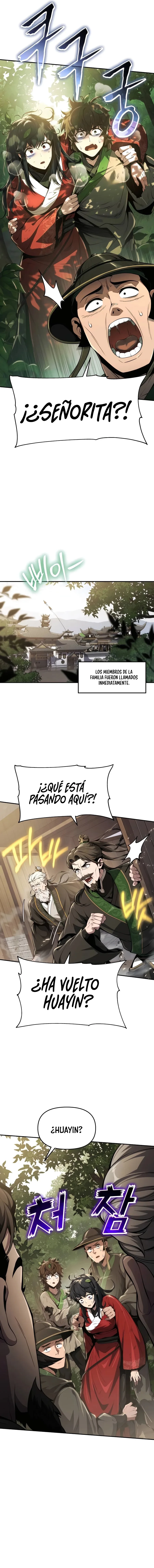 El Maestro Del Veneno En El Clan Tang Sichuan Capítulo 17 - Page 6