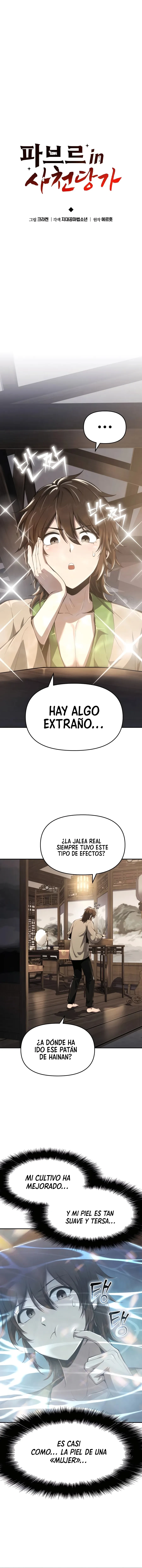 El Maestro Del Veneno En El Clan Tang Sichuan Capítulo 18 - Page 10