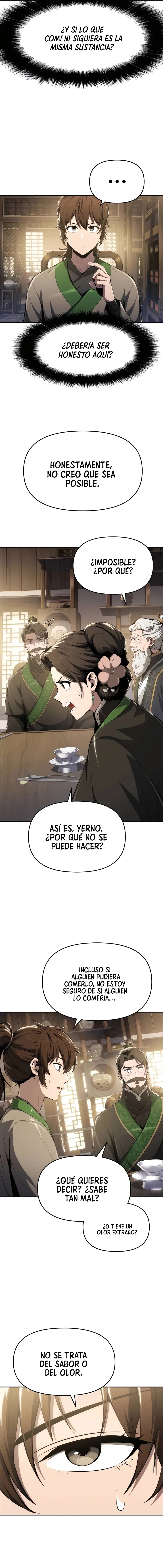 El Maestro Del Veneno En El Clan Tang Sichuan Capítulo 18 - Page 18
