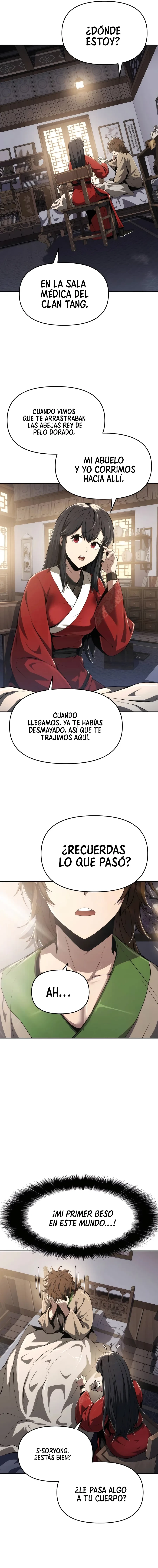 El Maestro Del Veneno En El Clan Tang Sichuan Capítulo 18 - Page 5