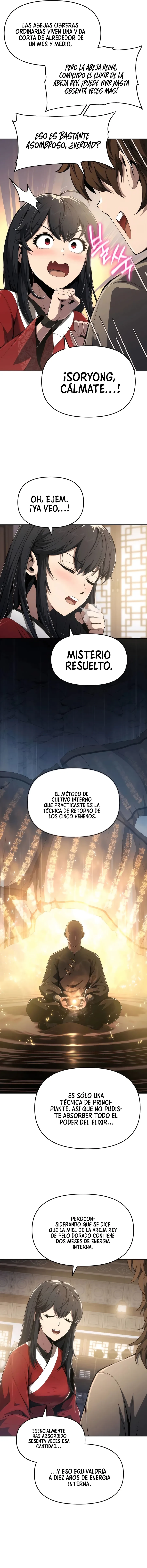 El Maestro Del Veneno En El Clan Tang Sichuan Capítulo 18 - Page 8