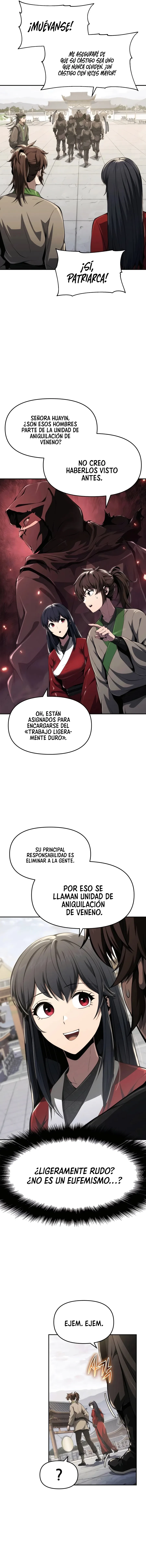 El Maestro Del Veneno En El Clan Tang Sichuan Capítulo 19 - Page 10