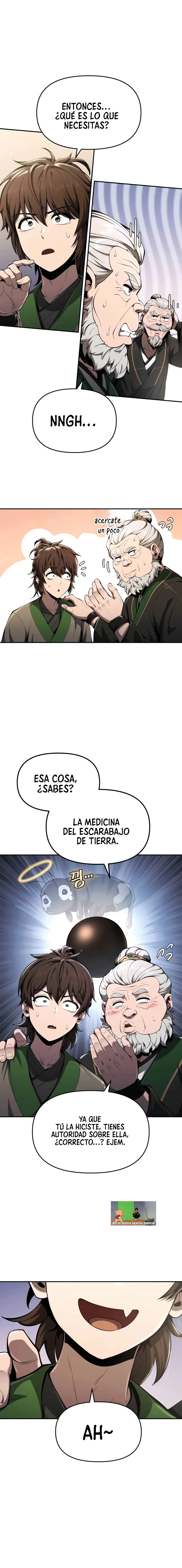 El Maestro Del Veneno En El Clan Tang Sichuan Capítulo 19 - Page 12