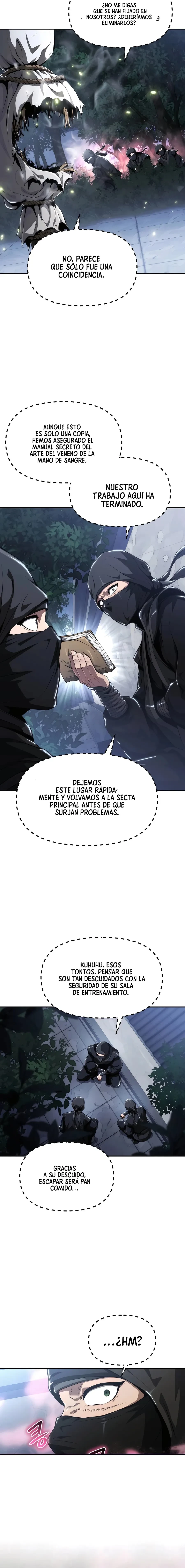 El Maestro Del Veneno En El Clan Tang Sichuan Capítulo 19 - Page 19
