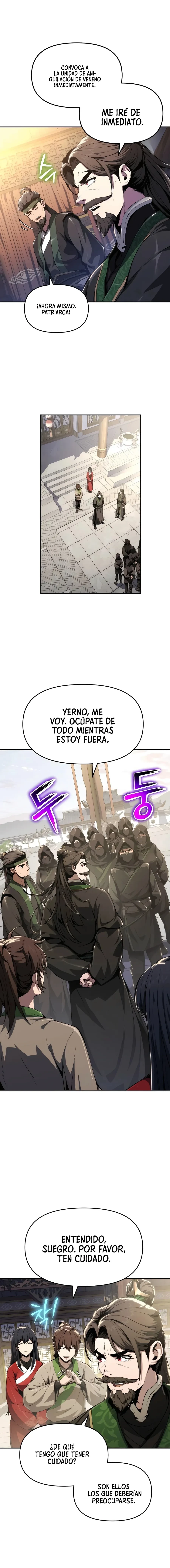 El Maestro Del Veneno En El Clan Tang Sichuan Capítulo 19 - Page 9
