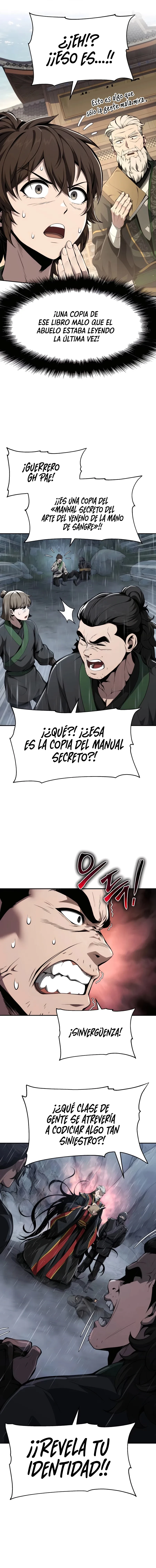 El Maestro Del Veneno En El Clan Tang Sichuan Capítulo 20 - Page 17