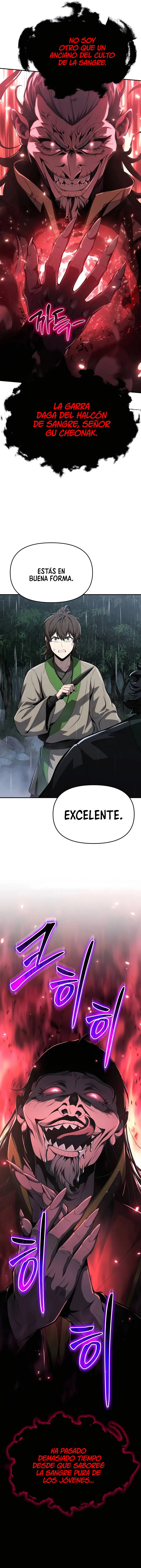 El Maestro Del Veneno En El Clan Tang Sichuan Capítulo 20 - Page 20