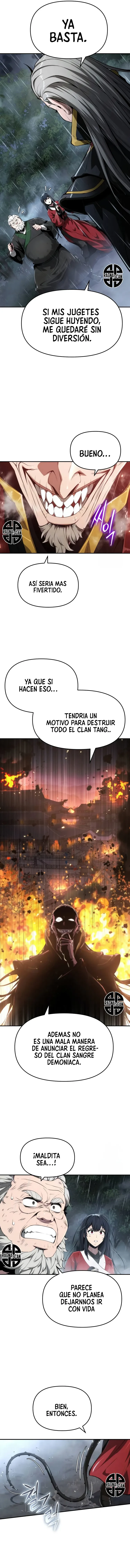 El Maestro Del Veneno En El Clan Tang Sichuan Capítulo 22 - Page 8