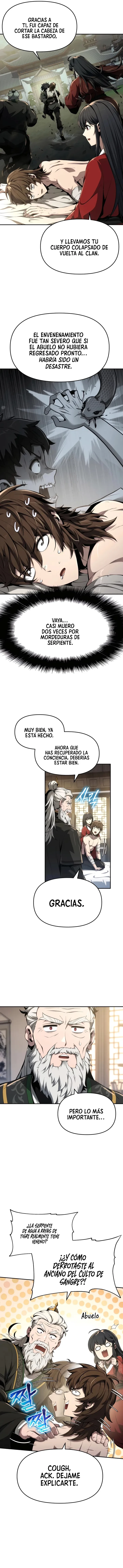 El Maestro Del Veneno En El Clan Tang Sichuan Capítulo 23 - Page 8