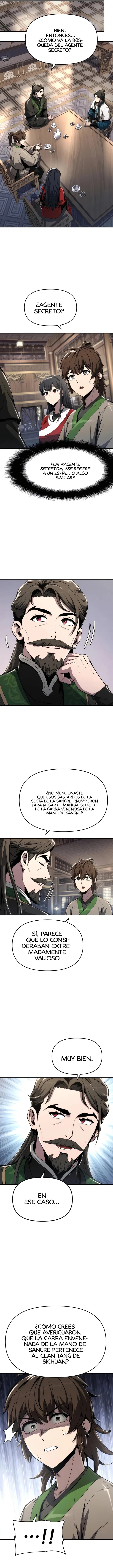 El Maestro Del Veneno En El Clan Tang Sichuan Capítulo 25 - Page 13