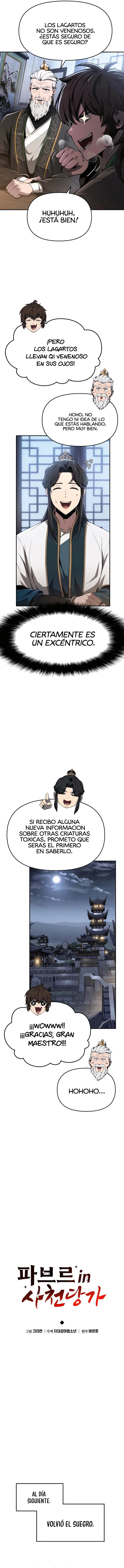 El Maestro Del Veneno En El Clan Tang Sichuan Capítulo 25 - Page 9
