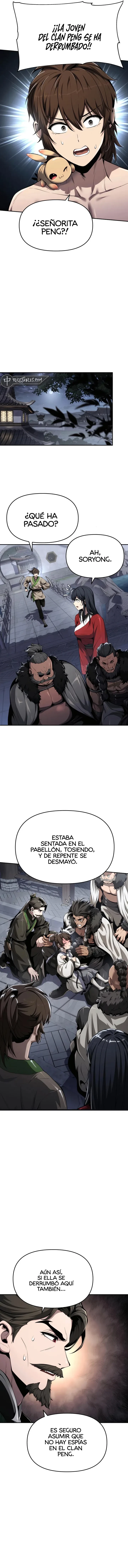 El Maestro Del Veneno En El Clan Tang Sichuan Capítulo 26 - Page 15