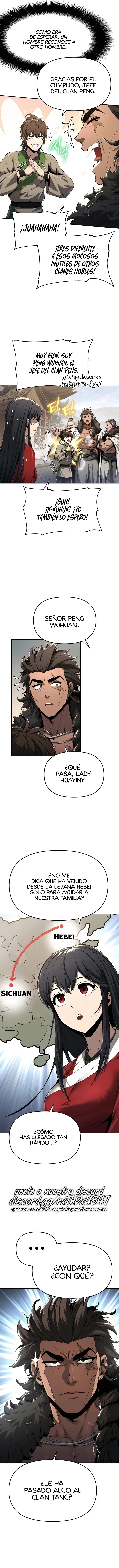 El Maestro Del Veneno En El Clan Tang Sichuan Capítulo 26 - Page 6