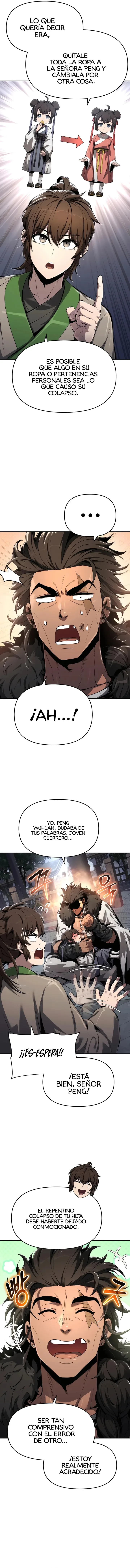 El Maestro Del Veneno En El Clan Tang Sichuan Capítulo 27 - Page 4