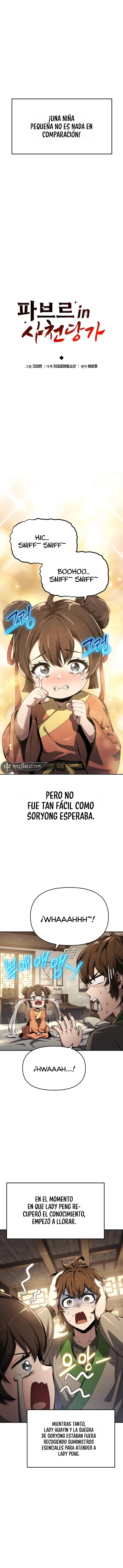 El Maestro Del Veneno En El Clan Tang Sichuan Capítulo 27 - Page 7