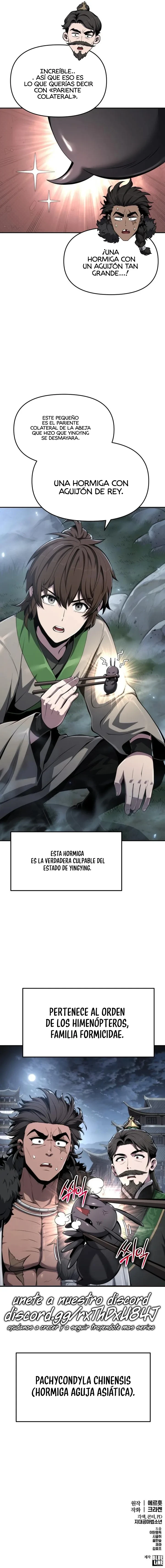 El Maestro Del Veneno En El Clan Tang Sichuan Capítulo 28 - Page 15