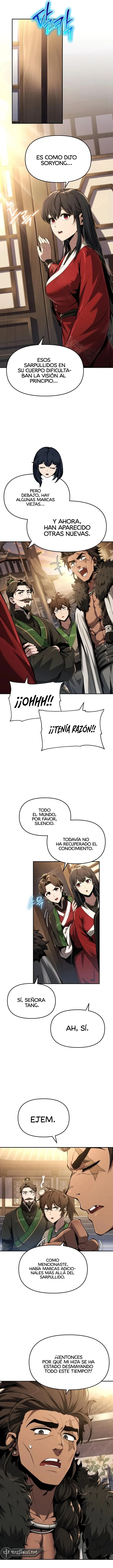 El Maestro Del Veneno En El Clan Tang Sichuan Capítulo 28 - Page 8
