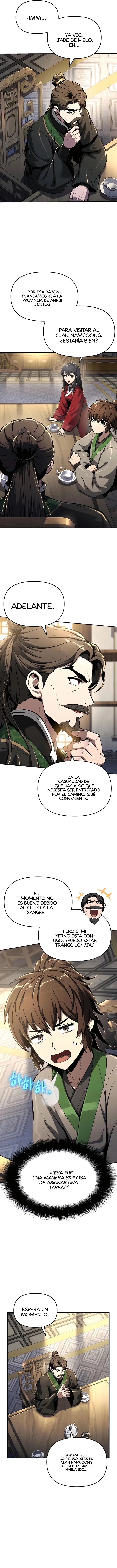 El Maestro Del Veneno En El Clan Tang Sichuan Capítulo 32 - Page 13