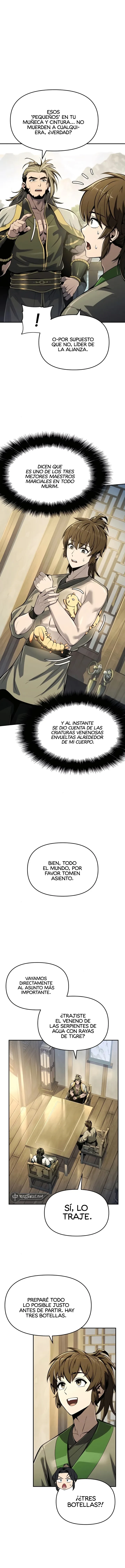 El Maestro Del Veneno En El Clan Tang Sichuan Capítulo 34 - Page 7