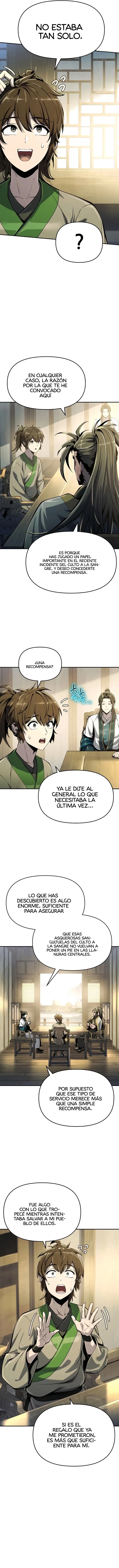 El Maestro Del Veneno En El Clan Tang Sichuan Capítulo 34 - Page 9