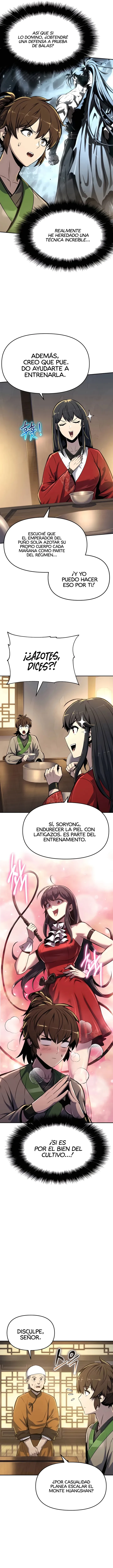 El Maestro Del Veneno En El Clan Tang Sichuan Capítulo 35 - Page 10