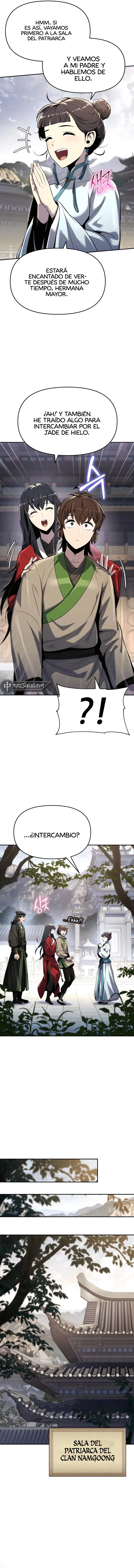 El Maestro Del Veneno En El Clan Tang Sichuan Capítulo 36 - Page 7