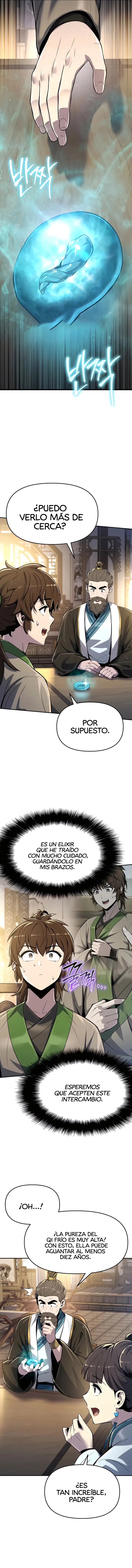 El Maestro Del Veneno En El Clan Tang Sichuan Capítulo 36 - Page 9