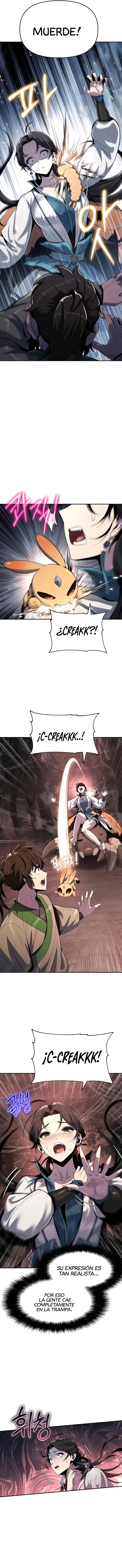 El Maestro Del Veneno En El Clan Tang Sichuan Capítulo 38 - Page 6