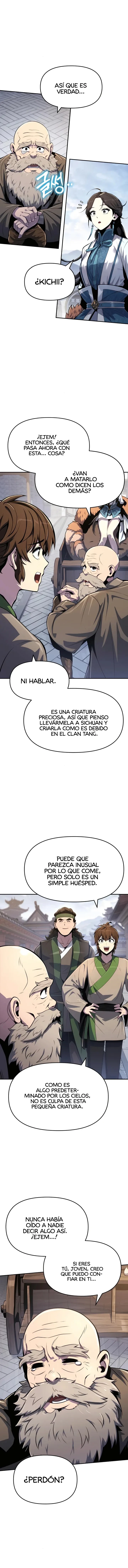El Maestro Del Veneno En El Clan Tang Sichuan Capítulo 39 - Page 11