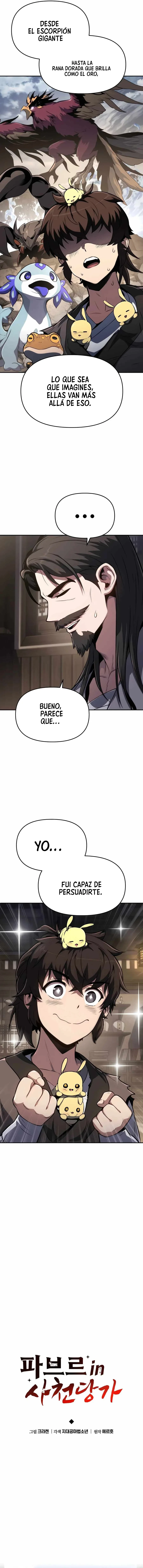 El Maestro Del Veneno En El Clan Tang Sichuan Capítulo 4 - Page 13