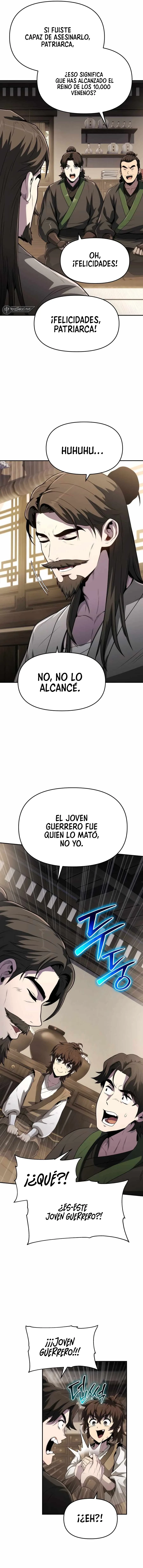 El Maestro Del Veneno En El Clan Tang Sichuan Capítulo 4 - Page 15