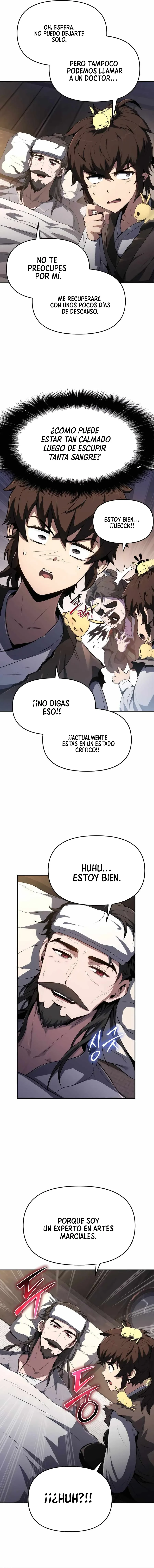 El Maestro Del Veneno En El Clan Tang Sichuan Capítulo 4 - Page 3