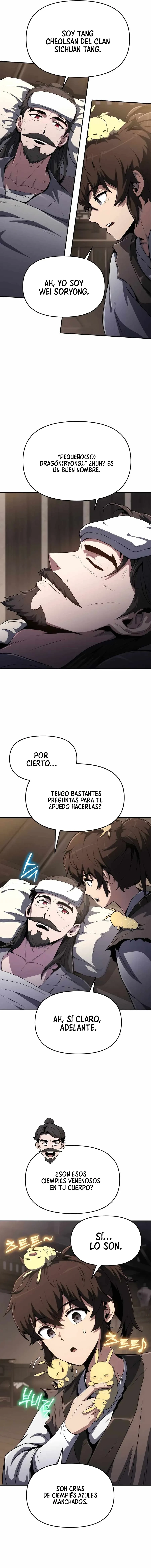 El Maestro Del Veneno En El Clan Tang Sichuan Capítulo 4 - Page 5