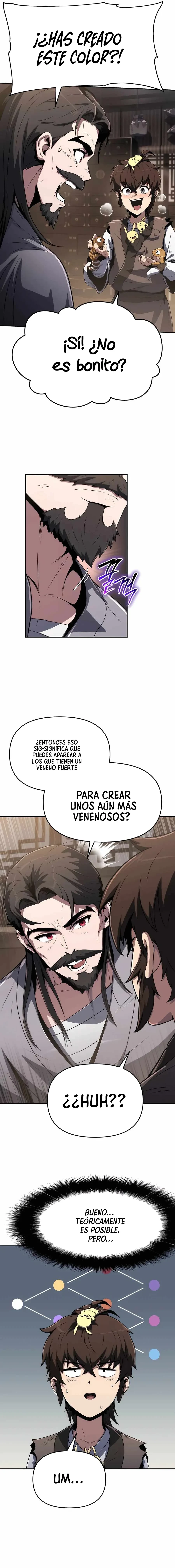 El Maestro Del Veneno En El Clan Tang Sichuan Capítulo 4 - Page 9