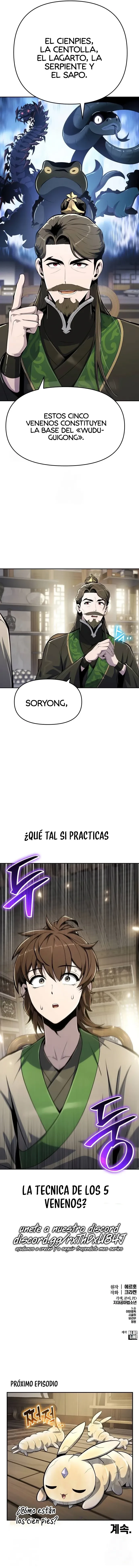 El Maestro Del Veneno En El Clan Tang Sichuan Capítulo 41 - Page 16