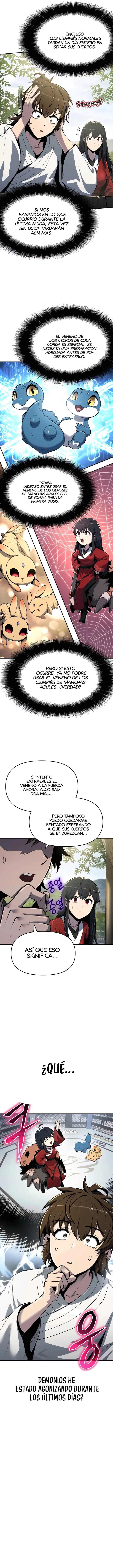 El Maestro Del Veneno En El Clan Tang Sichuan Capítulo 42 - Page 10