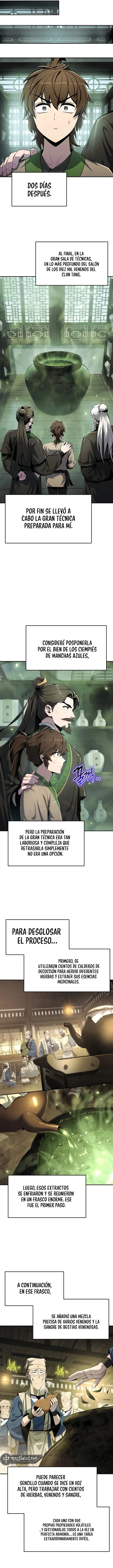 El Maestro Del Veneno En El Clan Tang Sichuan Capítulo 42 - Page 11