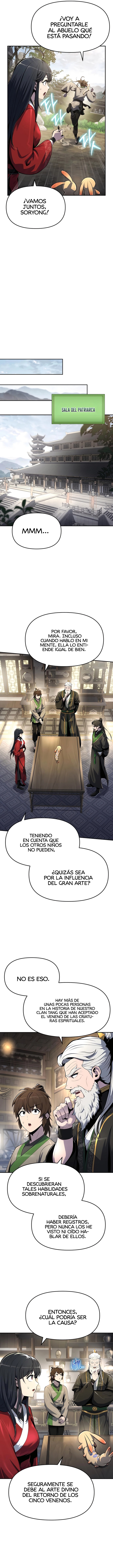 El Maestro Del Veneno En El Clan Tang Sichuan Capítulo 44 - Page 4