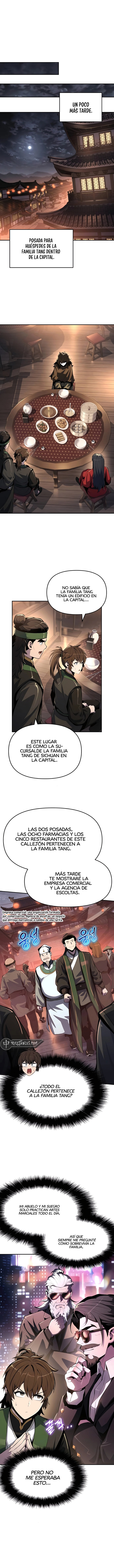 El Maestro Del Veneno En El Clan Tang Sichuan Capítulo 45 - Page 13