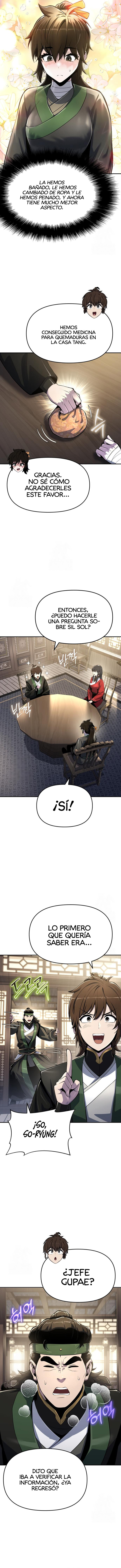 El Maestro Del Veneno En El Clan Tang Sichuan Capítulo 47 - Page 10