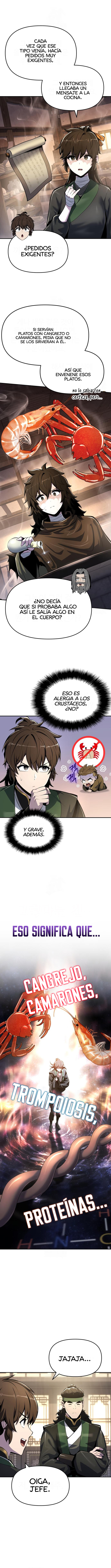 El Maestro Del Veneno En El Clan Tang Sichuan Capítulo 47 - Page 15