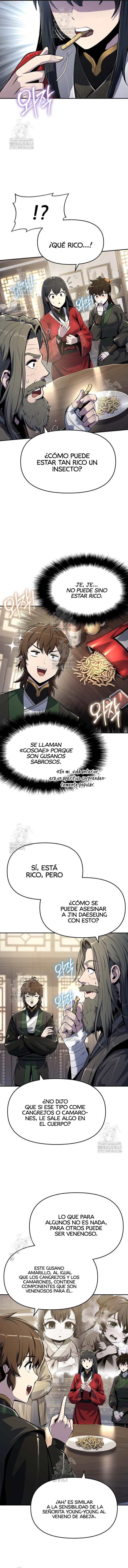 El Maestro Del Veneno En El Clan Tang Sichuan Capítulo 48 - Page 4
