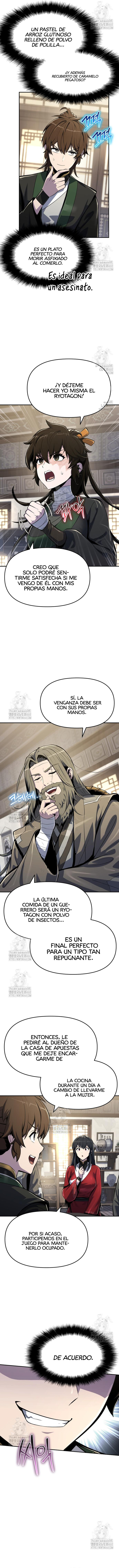 El Maestro Del Veneno En El Clan Tang Sichuan Capítulo 48 - Page 6